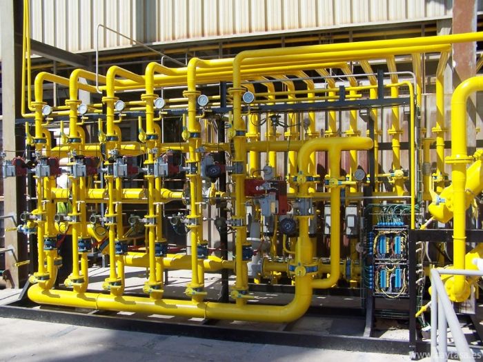 Instalaciones de Gas Natural y Gas LP( Certificación de Instalaciones)
